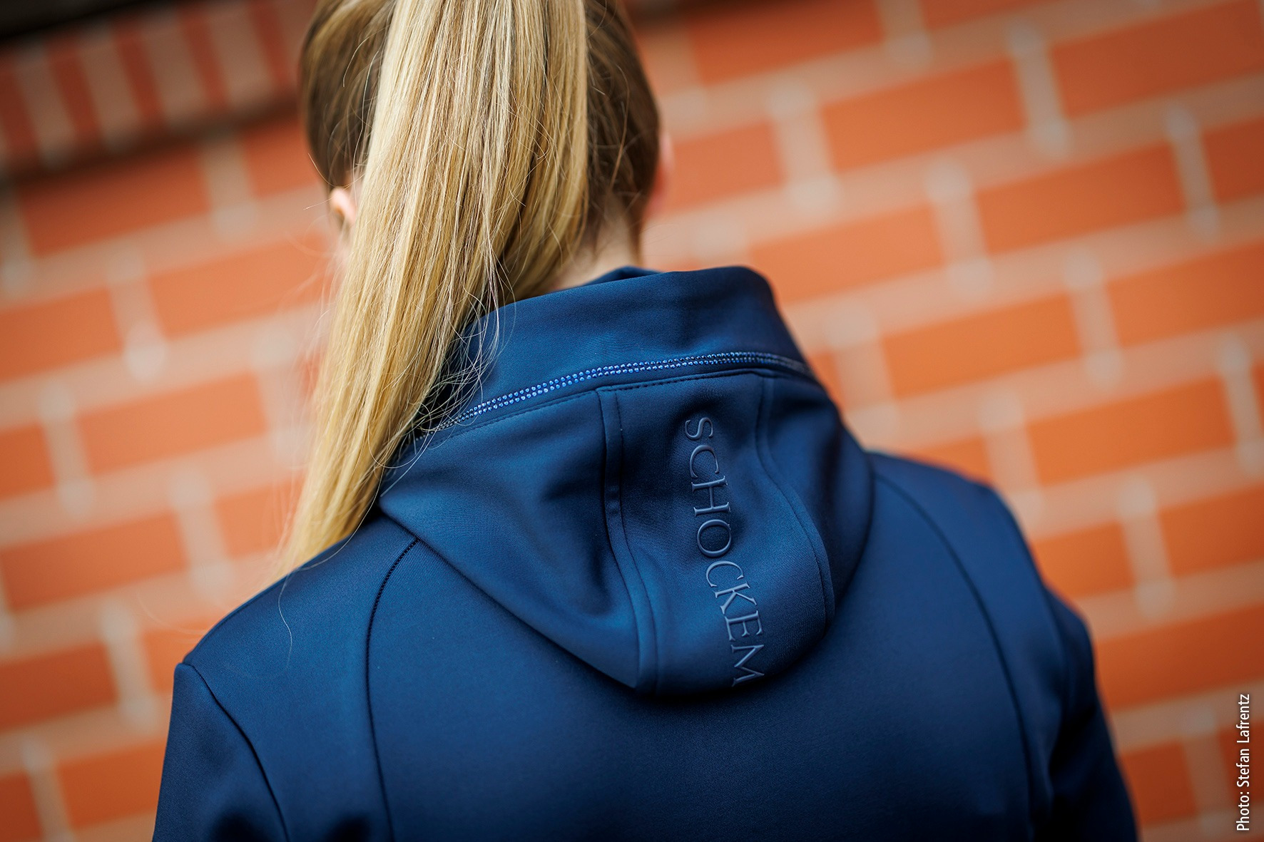 Schockemöhle FW26 Jersey Vest SPSophie Style