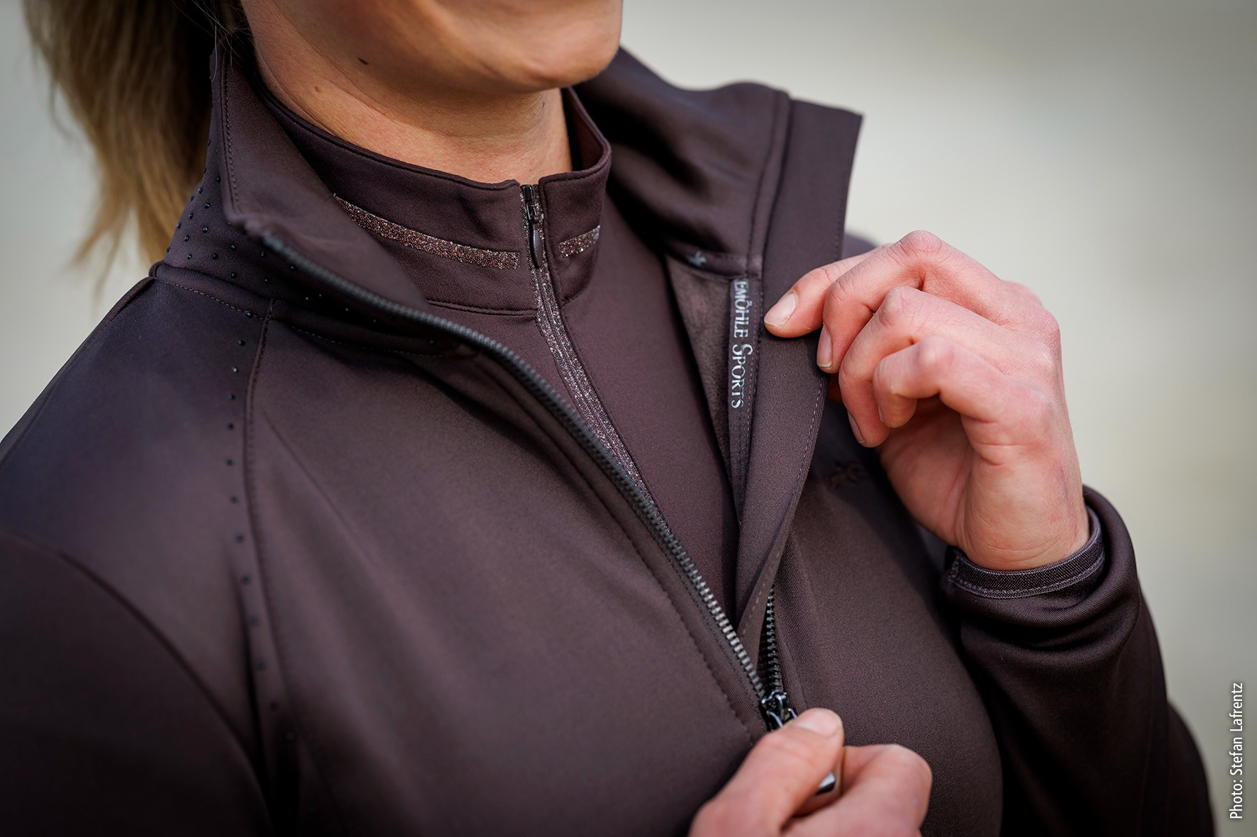 Schockemöhle FW26 Trainingsshirt SPAnnabell Style