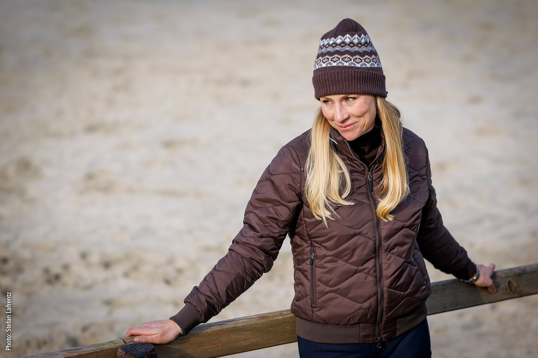 Schockemöhle FW26 Beanie Snow Style