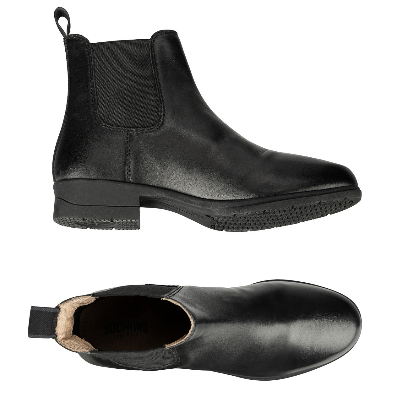 Suedwind Nova klassische Jodhpur-Chelsea-Stiefelette