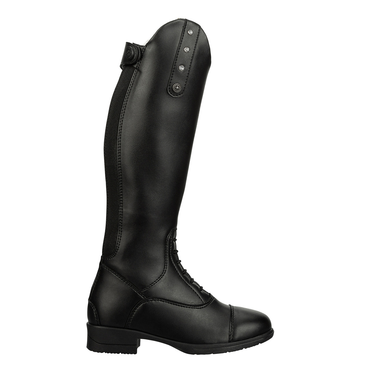 Suedwind Stiefel Nova Kinder Fun Glitzer Winter