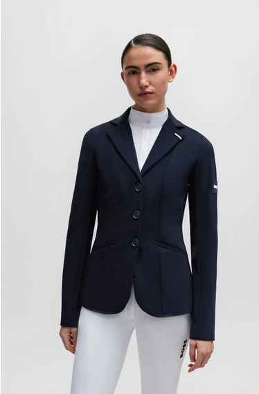 BOSS Equestrian SS'24 Turnierjacke Anna Sky Captain