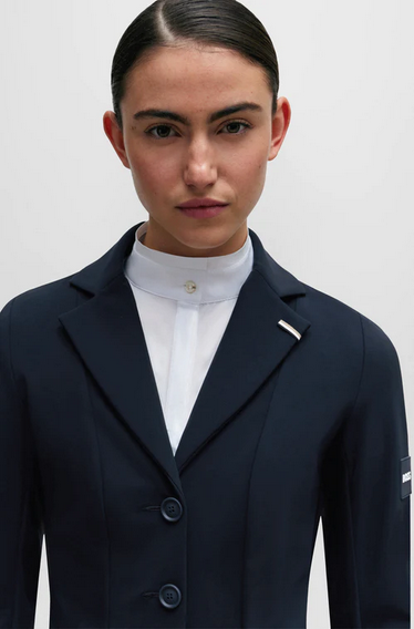BOSS Equestrian SS'24 Turnierjacke Anna Sky Captain