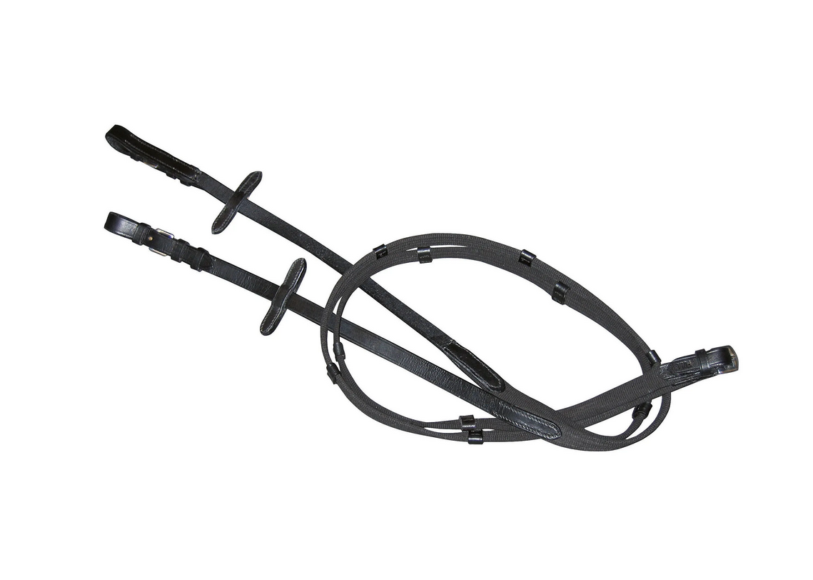 Covalliero Web Reins