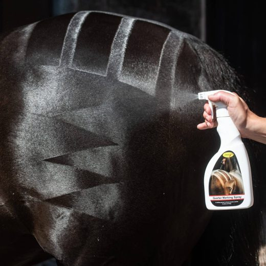 Smart Grooming Quarter Mark Spray