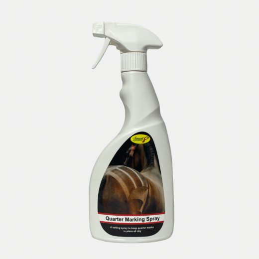 Smart Grooming Quarter Mark Spray