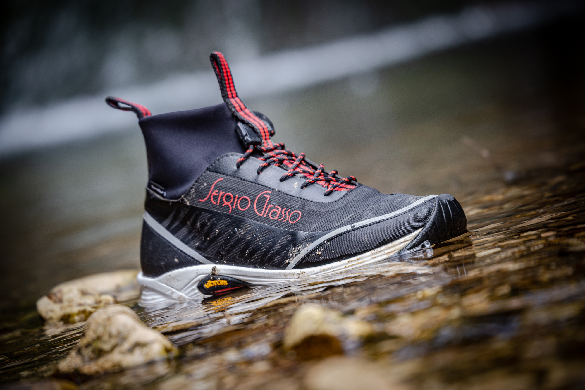 Sergio Grasso Stalschoenen KM Plus