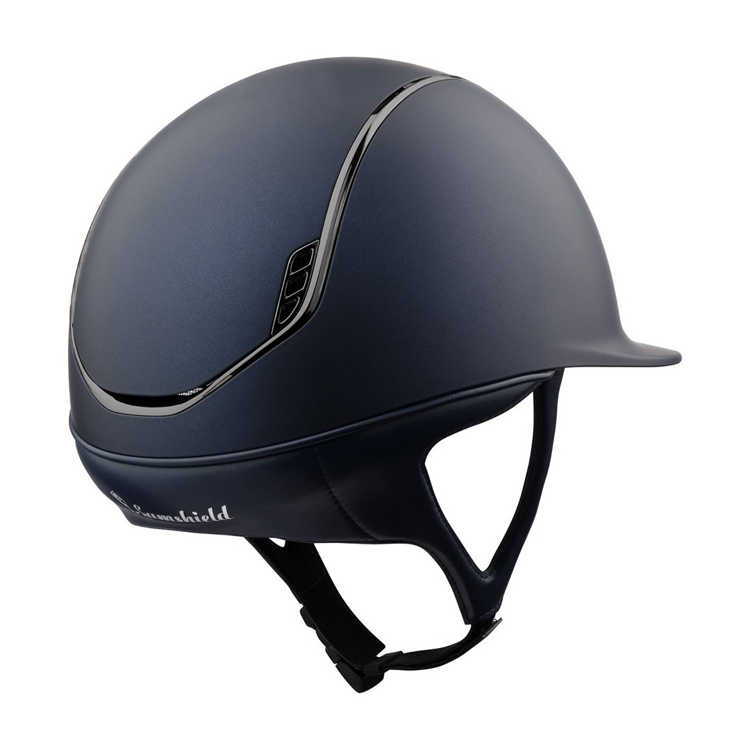 Samshield 2.0 Cap blue Shadowmatt