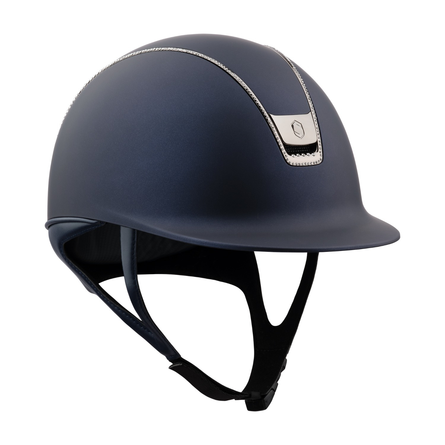 Samshield 2.0 Cap Blauw Shadowmatt 300 Swarovski