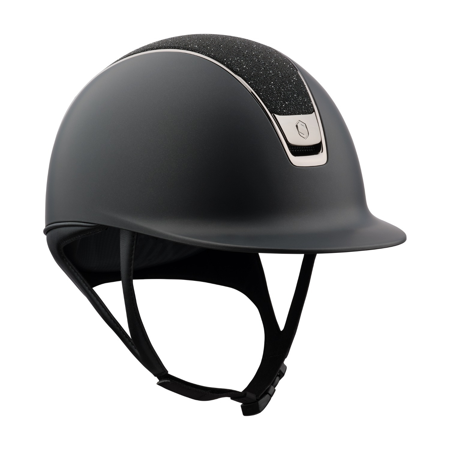 Samshield 2.0 Cap Zwart Shadowmatt Crystal Fabric