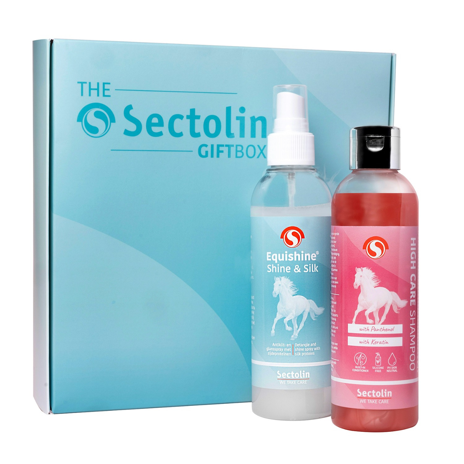 Sectolin Gift Box Shampoo & Shine