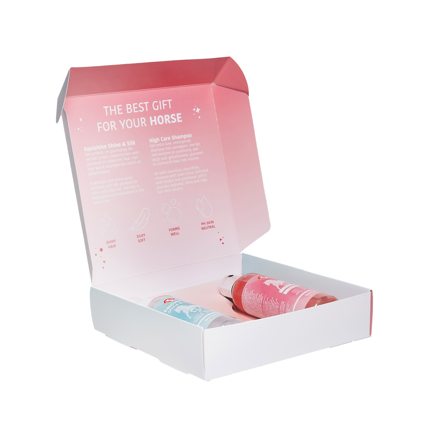 Sectolin Gift Box Shampoo & Shine