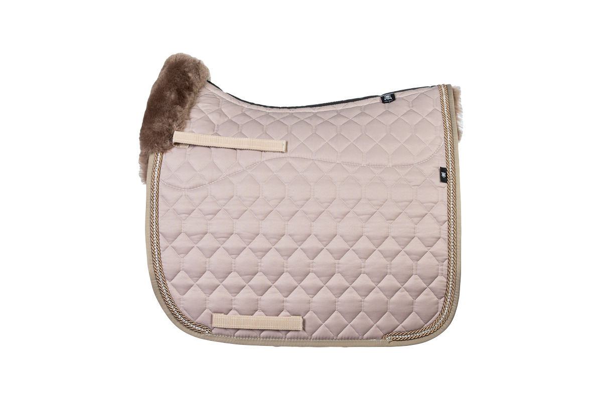 Mattes FW26 Dressuurdekje Half Lined Satellite
