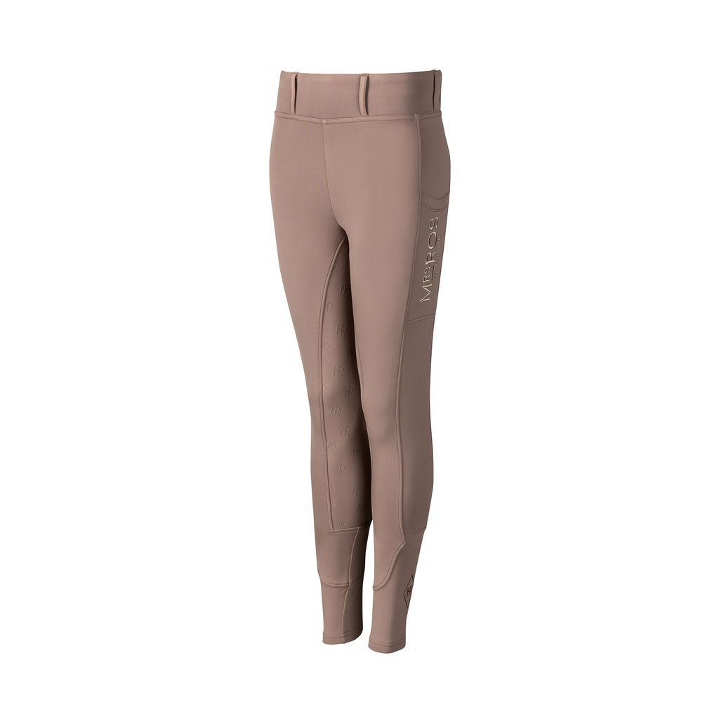 Mrs. Ros FW'24 Mini Ros Softshell Rijlegging Romee Autumn Crush