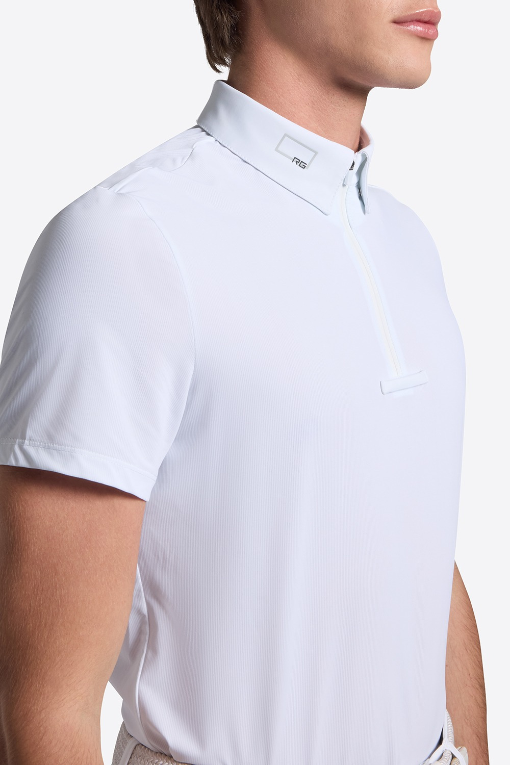 RG SS26 RG Tech S/S Wedstrijdshirt Heren