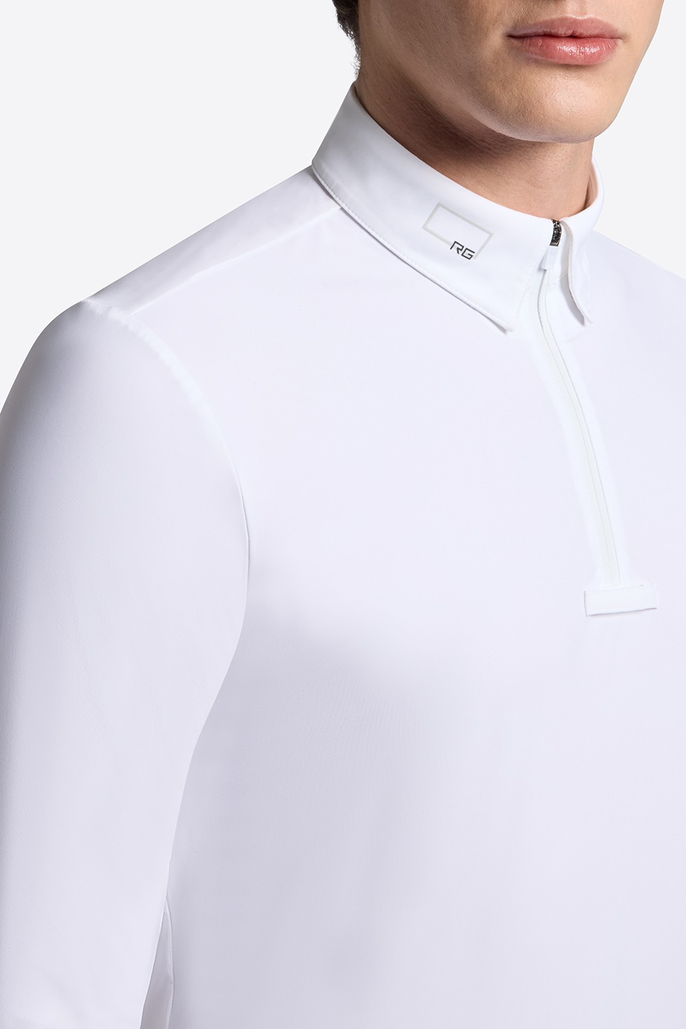 Rider's Gene FW26 RG Tech L/S Jersey Wedstrijdshirt Heren