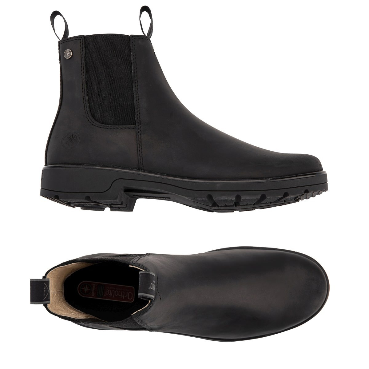Suedwind 1888 Chelsea-Stiefel