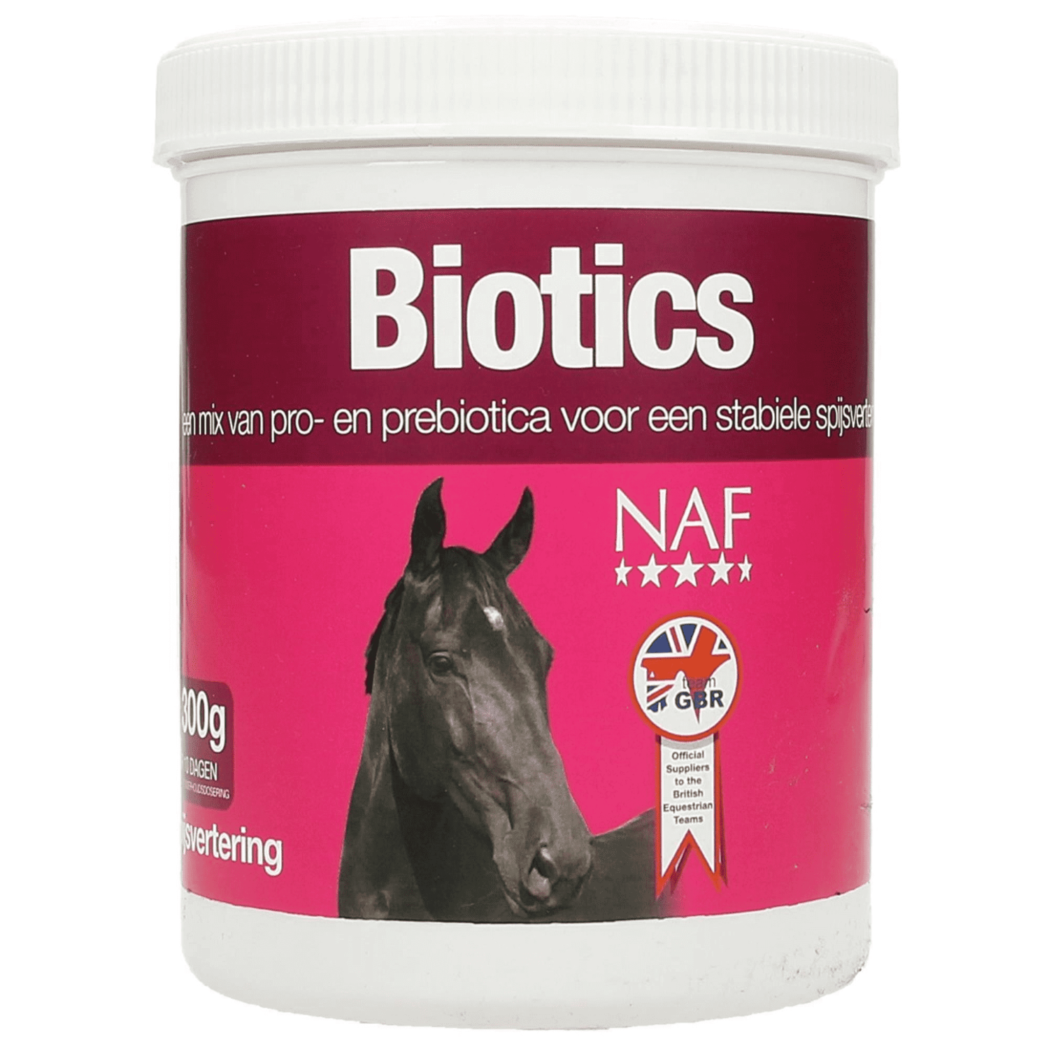 NAF Biotics