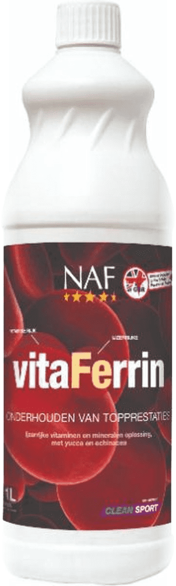 NAF Vitaferrin