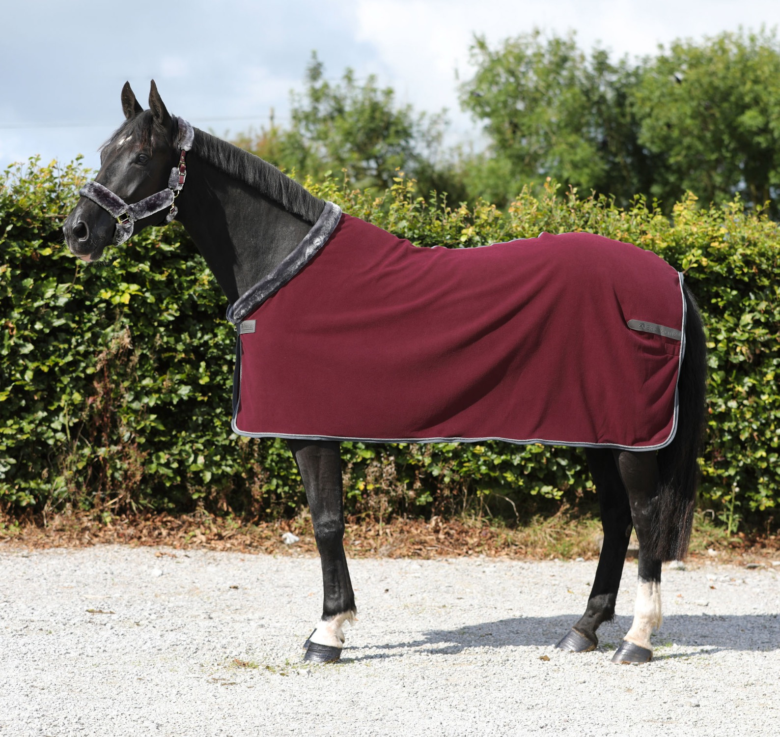 Bucas Show-Line Fleece