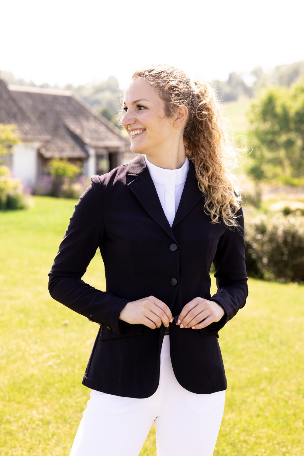 Kentucky Show Jacket Women Classic