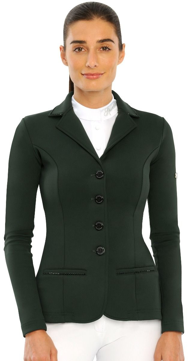 Spooks Fridah Competition Jacket