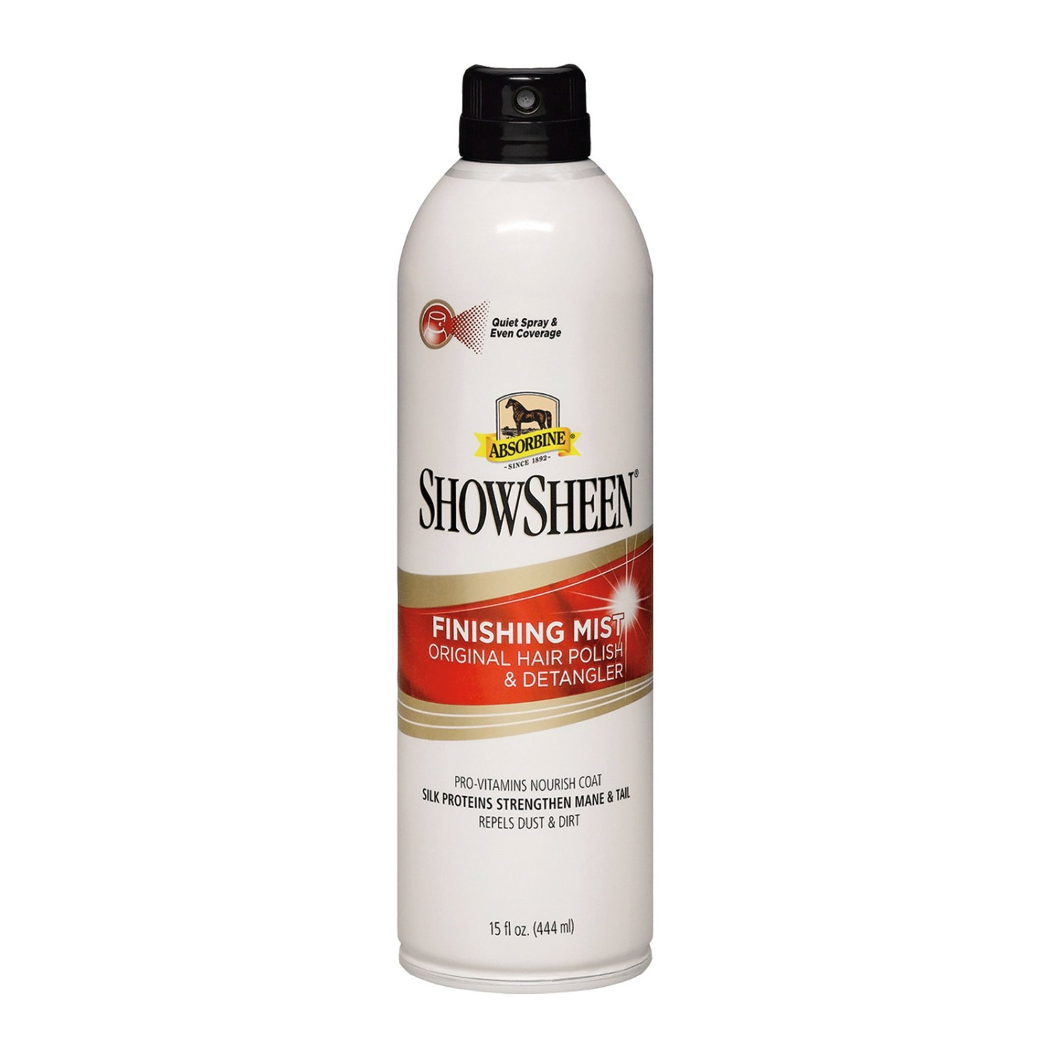 Absorbine ShowSheen Finishing Mist 444ml