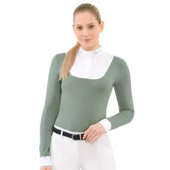 Spooks Tarah Turniershirt Langarm