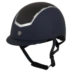 BR Sigma cap met carbon of painted top