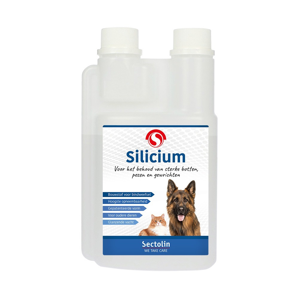 Sectolin Silicium Hond & Kat