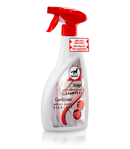 Leovet Silkcare Conditioner Detangler
