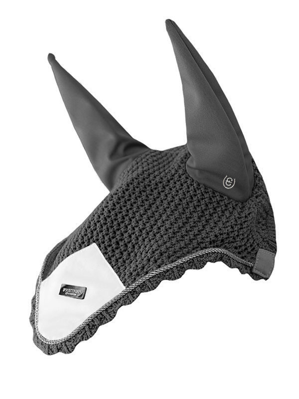 Equestrian Stockholm SS'21 Silver Cloud Ear Net