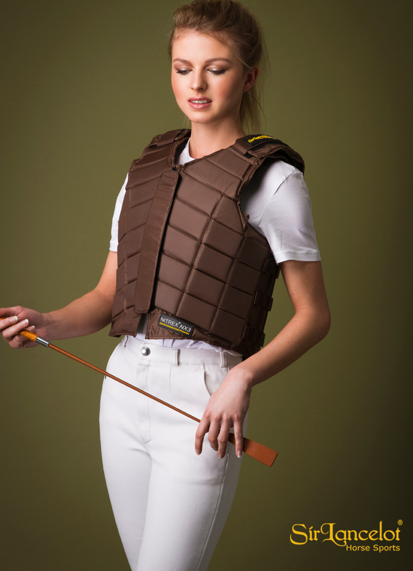 Sir Lancelot Bodyprotektor mit 8-Punkt-Passform