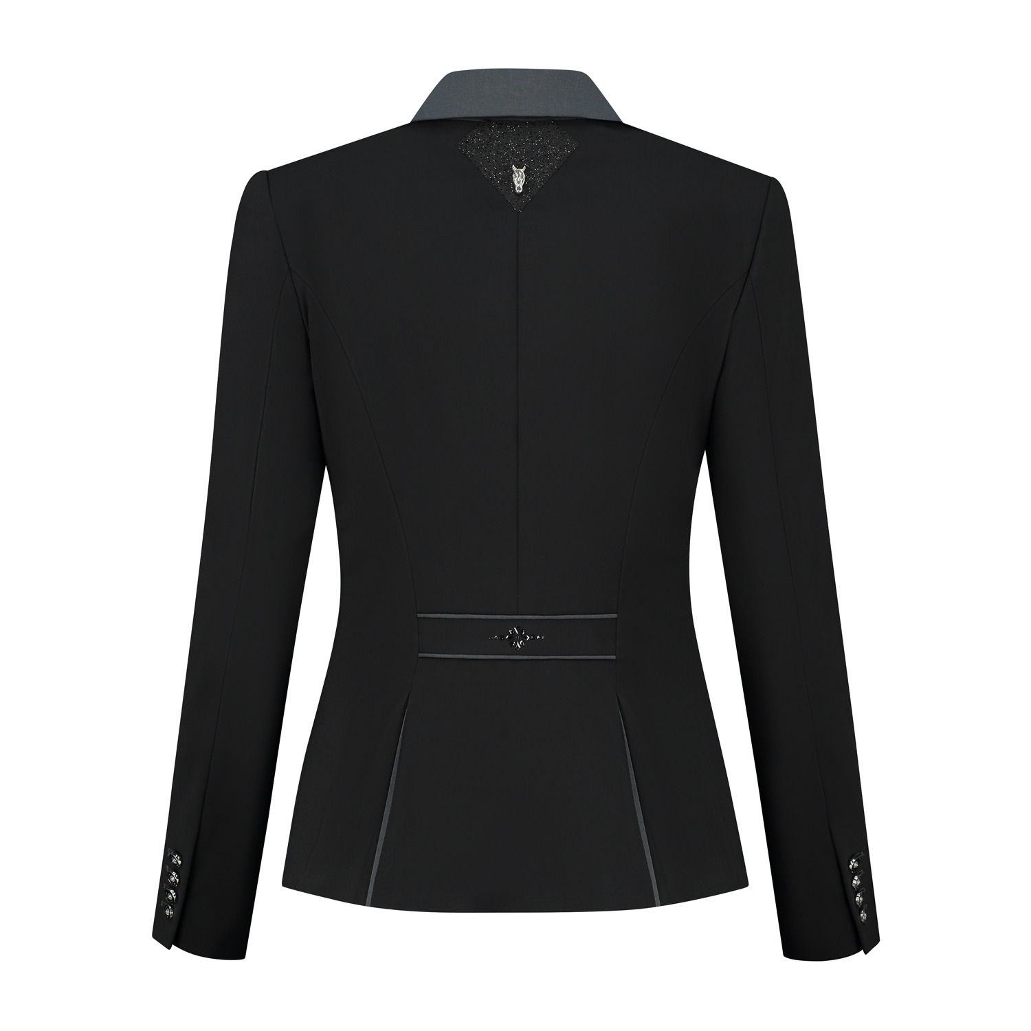 Juul C FW'23 Competition jacket Diamond Black Antracite