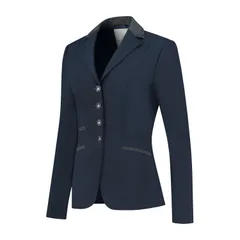 JuulC Turnierjacke Diamond Navy Anthrazit