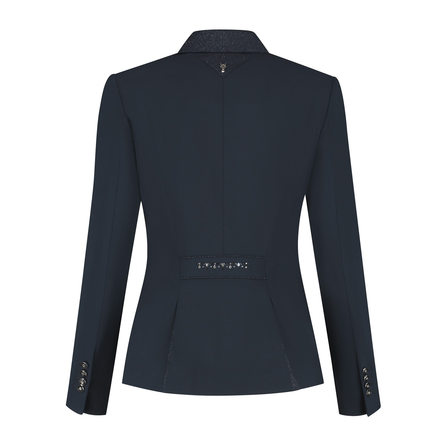 JuulC Show Jacket Navy Stardust
