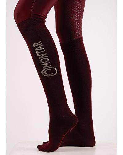 Montar Bambus-Socken
