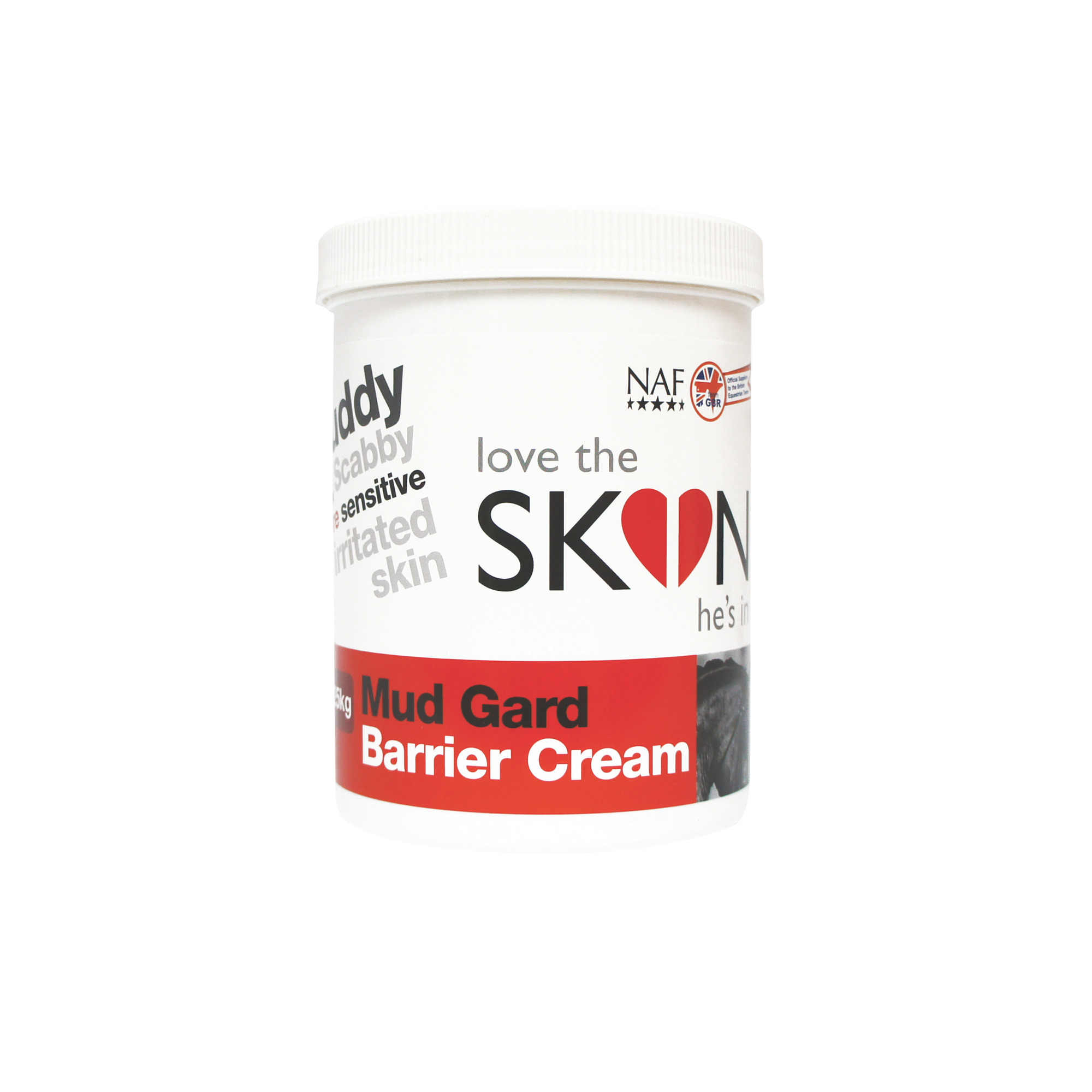 NAF mud gard cream 1250g