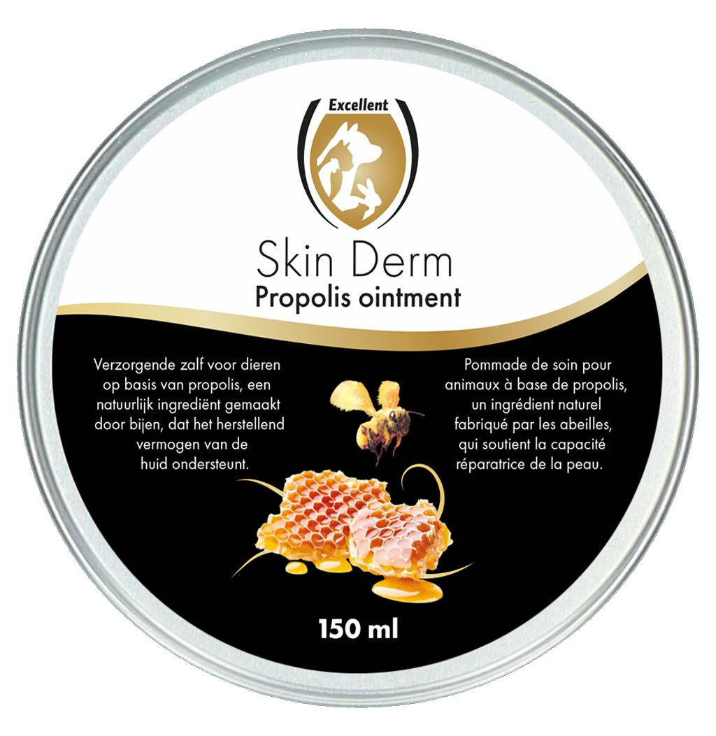 Skin Derm Propolis Ointment 150ml