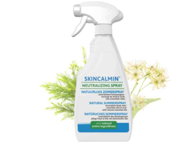 Skincalmin Neutralisationsspray 500 ml
