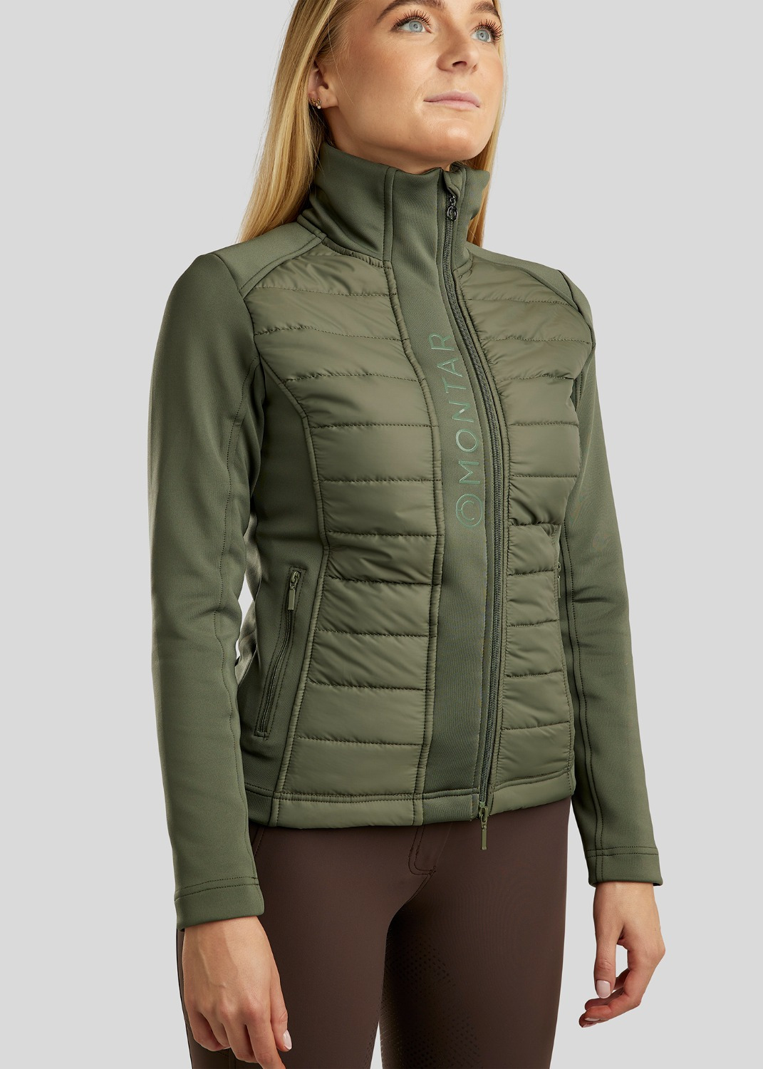 Montar FW'24 Emma Quilt Jacket