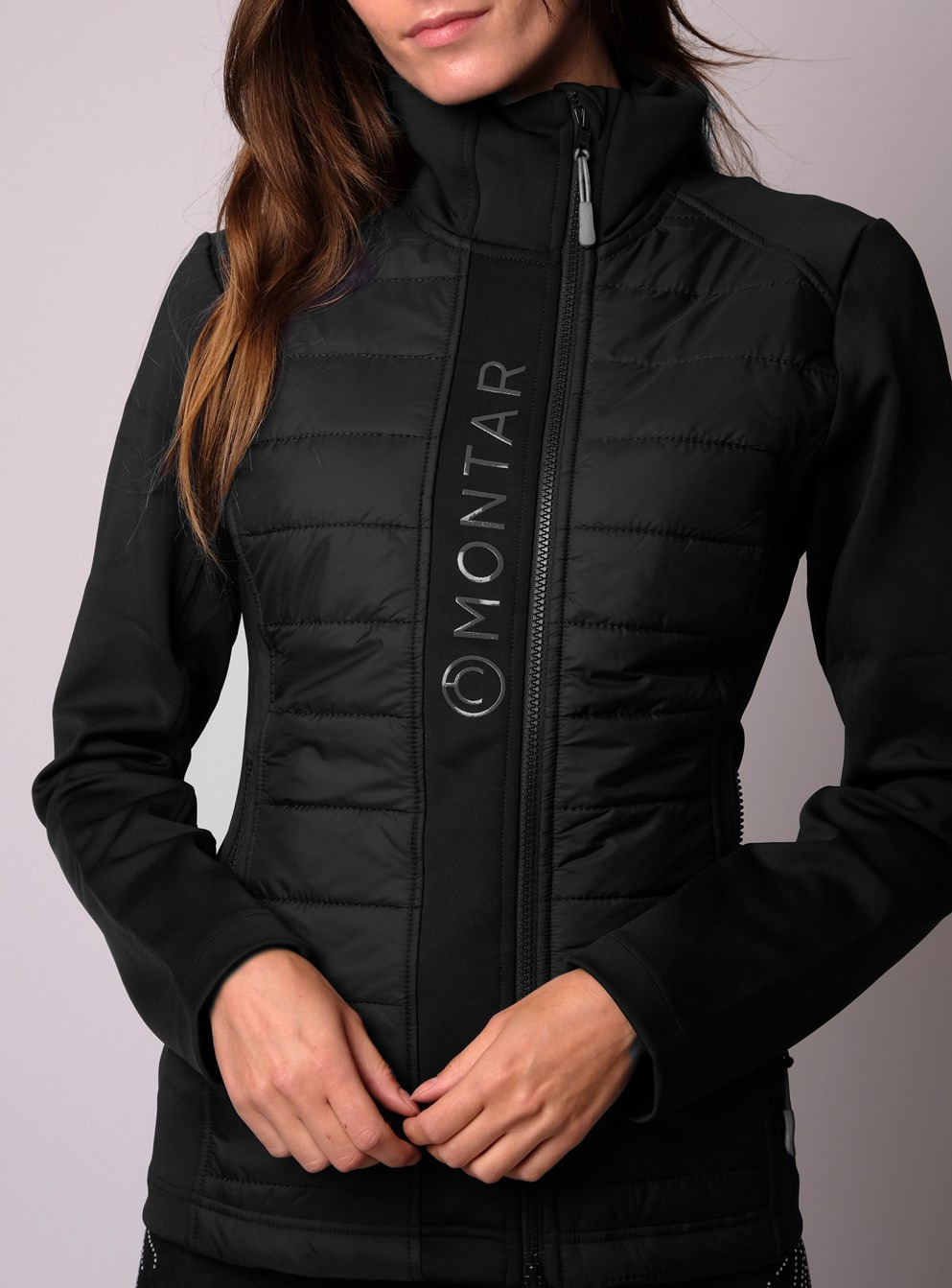 Montar Emma Quilt Body Jacket