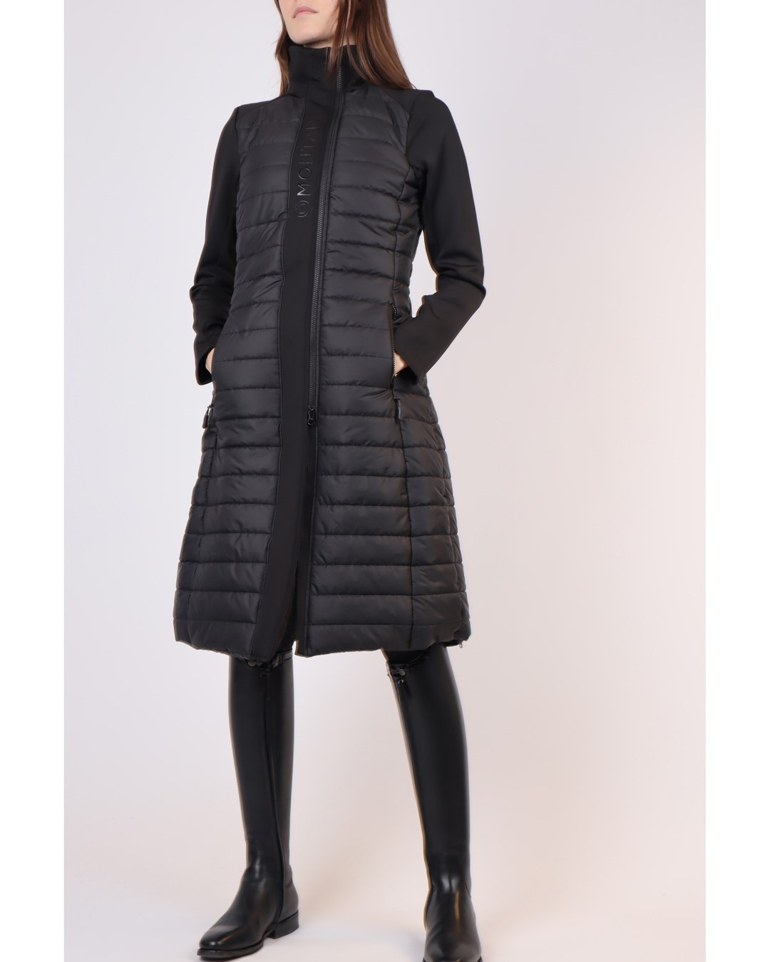 Montar FW'23 Jacket long hybrid Emma