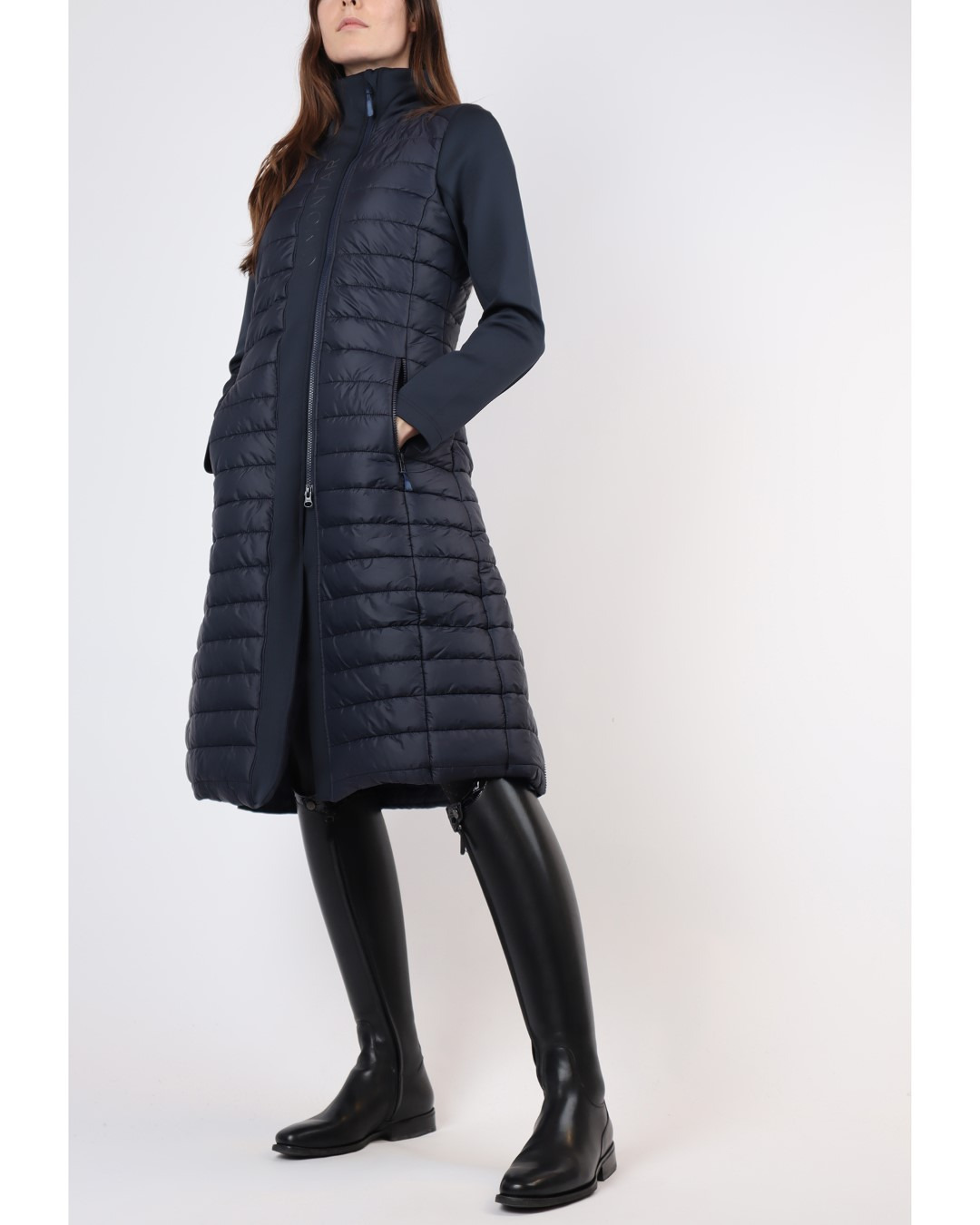 Montar FW'23 Jacket long hybrid Emma