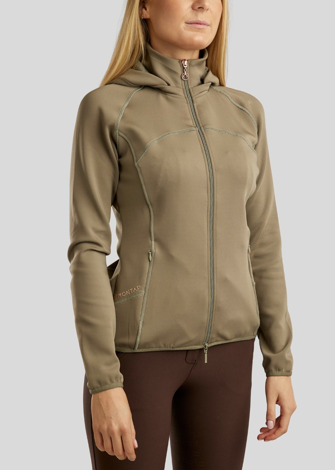 Montar FW'24 Vest Liza