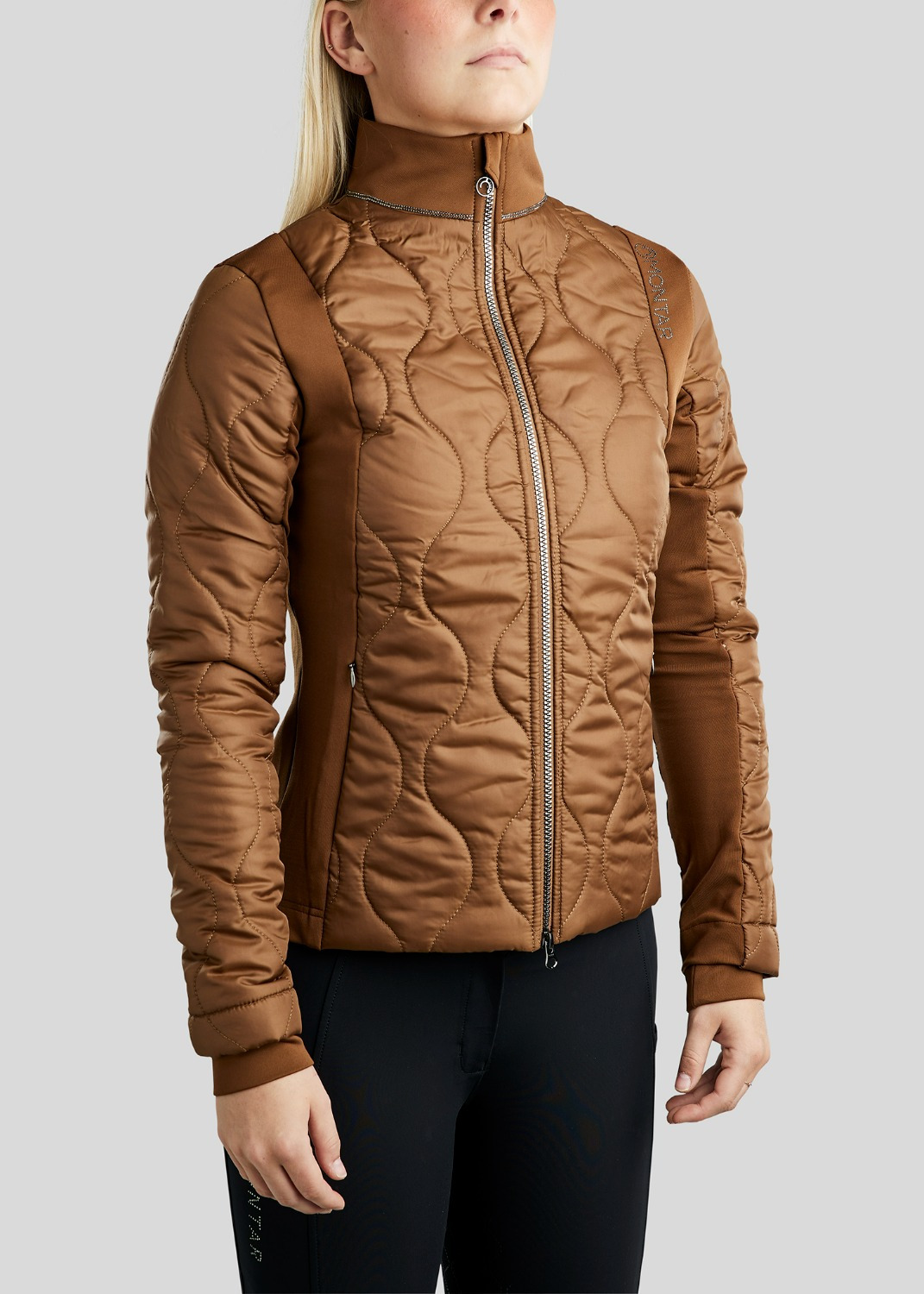 Montar Hybrid Jas MoMary