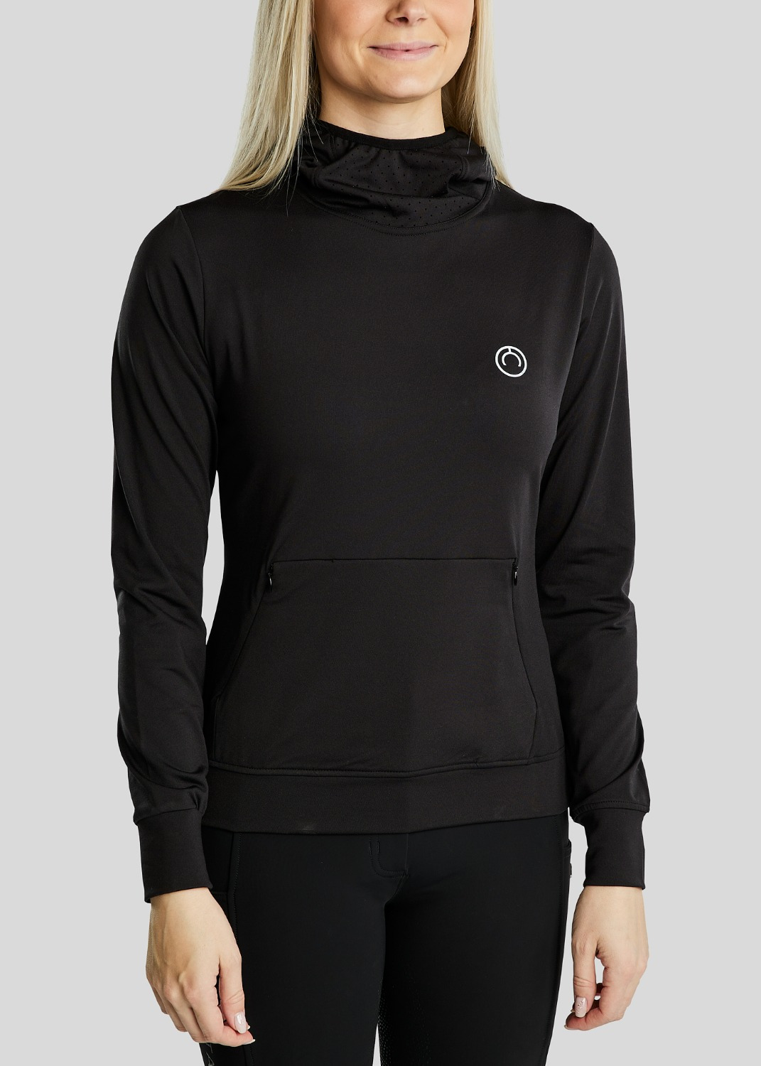 Montar FW25 MoEsta Brushed Softshell Hoodie