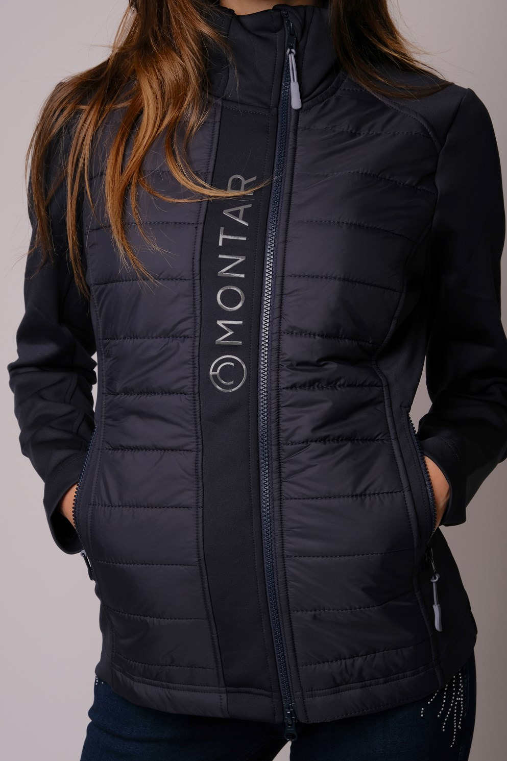 Montar FW26 Emma Junior Quilted Jacket
