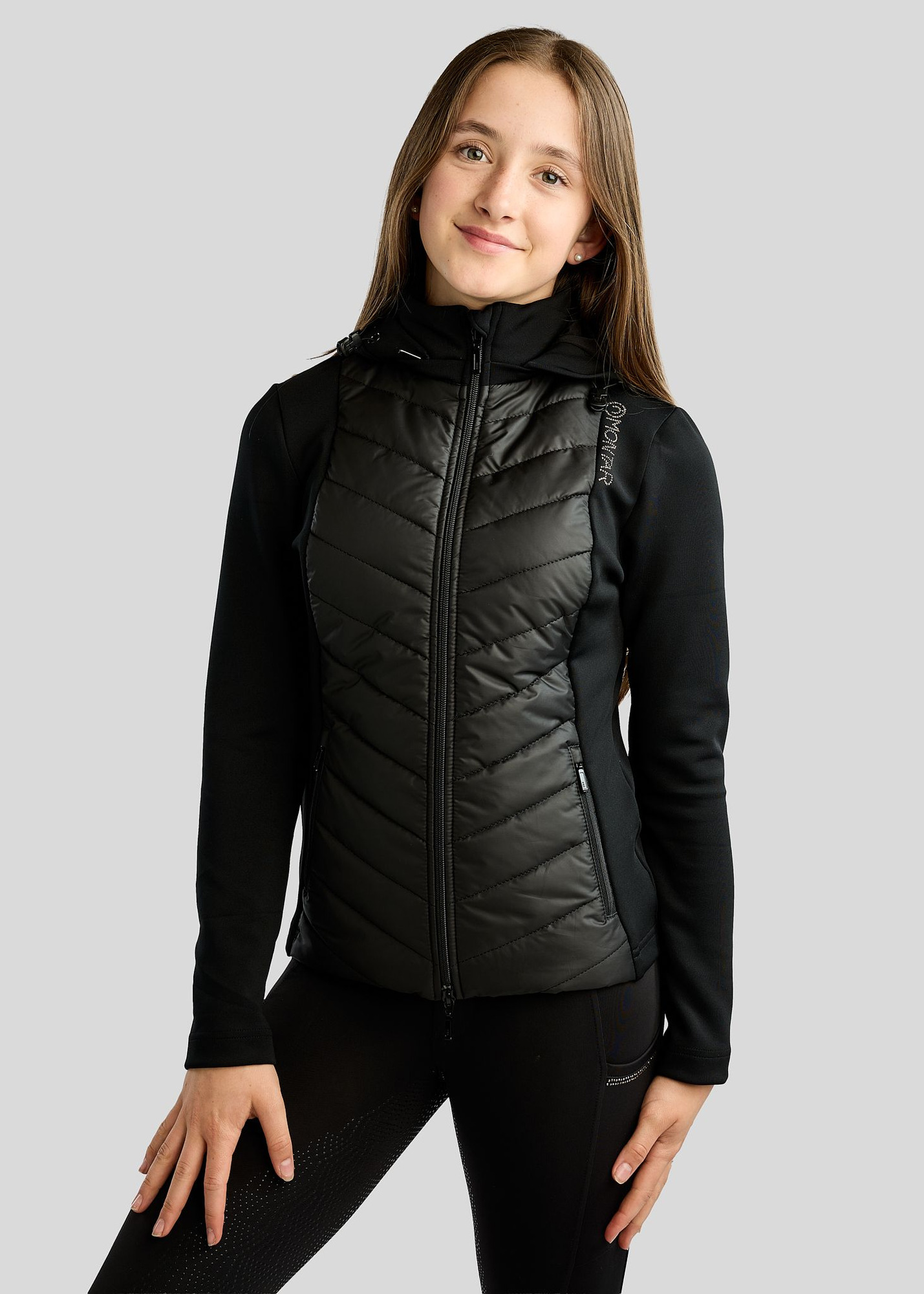 Montar FW26 MoEverline Junior Hybrid Jacket
