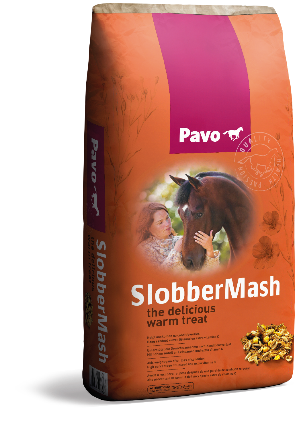 Pavo SlobberMash